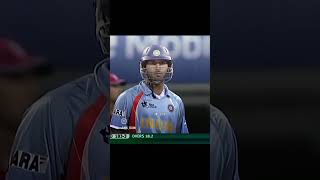 Yuvraj Singh vs flintoff Khatarnak Fightcricketcricketlover [upl. by Einram]