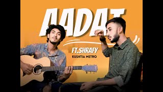 AADAT  Atif Aslam Coverd by Rafayet Rafi amp Shahriar Shafy [upl. by Ewens725]