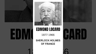 Edmond LocardPrinciple of Exchange forensicscience history ugcnet youtubeshorts [upl. by Perri]