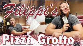 Filippis Pizza Grotto San Diego Pizza and Wine Volume 1 [upl. by Yllut]