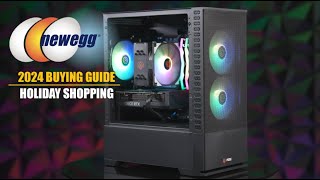 Intel Gaming PC and PC Building Buyers Guide [upl. by Sid]