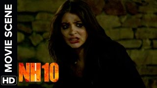 Ye Sadak Kahan Jati Hai NH10  Movie Scene  Anushka Sharma Neil Bhoopalam [upl. by Bogosian]