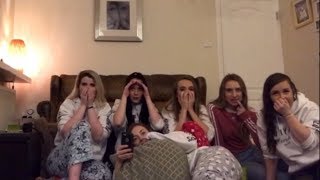 LITTLE MIX BRITS 2019 BEST MUSIC VIDEO  REACTION VIDEO [upl. by Aisereht399]