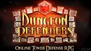 Dungeon Defenders Developer Diary 2 [upl. by Syck]