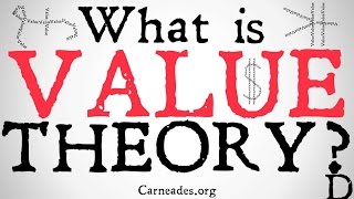 What is Value Theory Axiology and Theory of Value [upl. by Eslehc]