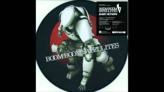 Boom Boom Satellites  Easy Action Coburns Sleazy Action Remix [upl. by Valerye]