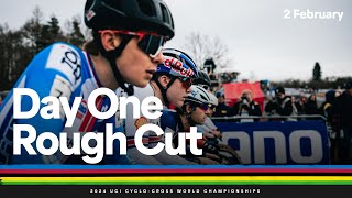 Behind the scenes  Team Relay Rough Cut  2024 UCI Cyclocross World Championships [upl. by Gorski928]