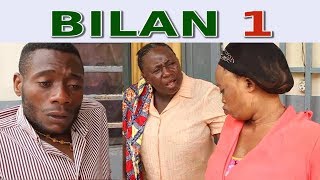 BILAN 1 Theatre Congolais avec BuyibuyiYandi MosiMa MakamboLavaMosantu [upl. by Jeaz]