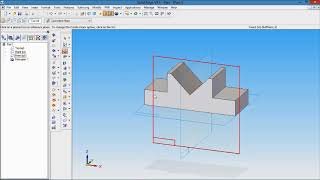 Solid Edge tutorial 1 in Kannada ಸಾಲಿಡ್ ಎಡ್ಜ್  ಕನ್ನಡದಲ್ಲಿ ಸಂಚಿಕೆ1 [upl. by Goddart]