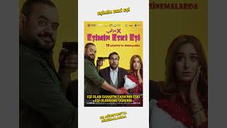 Eşimin Eski Eşi Filmi Konusu shorts film vizyontakvimi eşimineskieşi eşimineskieşifilmi [upl. by Nhguavoj]