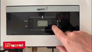 Cvketel Nefit Proline NXT HRC [upl. by Esaj]