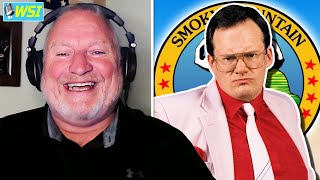 Road Dogg on Jim Cornette amp Smoky Mountain Wrestling [upl. by Iror]