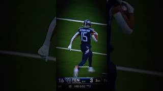 Will Levis ➡️ 98Yard TOUCHDOWN 👀 shorts [upl. by Price743]