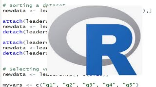 Statistical distributions in R programming part 22 [upl. by Ehudd]