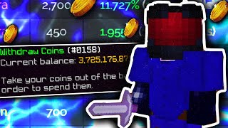 20 easy money making methods that will make you RICH in Hypixel Skyblock [upl. by Haikezeh834]