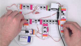 Advanced Synth Circuit with Ring Modulation [upl. by Saffier949]