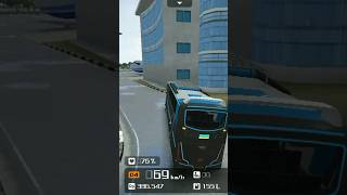 Bus simulator Indonesia game  gameplay video gaming games bussimulatorindonesia shorts [upl. by Dylan586]