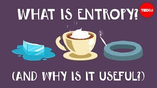 What is entropy  Jeff Phillips [upl. by Ziul]