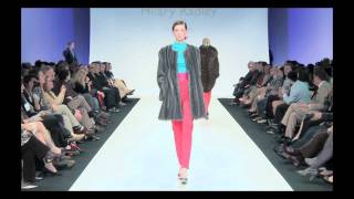 FUR TRENDS WINTER 201112 Metropolitan Minimalism [upl. by Aimehs]