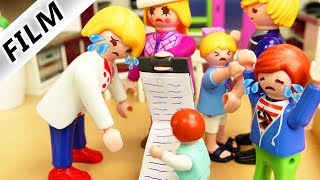 Playmobil Film deutsch JUGENDAMT BEI FAMILIE VOGEL  Werden ihnen die Kinder weggenommen Kinderfilm [upl. by Rinaldo857]