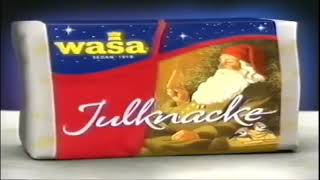 Wasa Knäcke  Hårda paket är bäst  Reklam [upl. by Sheedy]