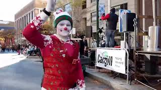 2023 Cargill Harrisburg Holiday Parade [upl. by Borgeson]