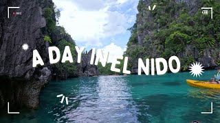 THE ISLAND TOUR  EL NIDO PALAWAN [upl. by Shulem]