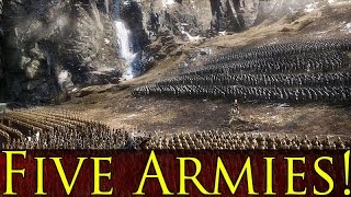 The Hobbit The Battle of the Five Armies Review [upl. by Iroj]