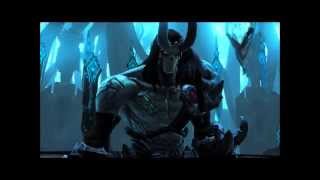 Darksiders 2 finalarmadura abisal [upl. by Leontina745]