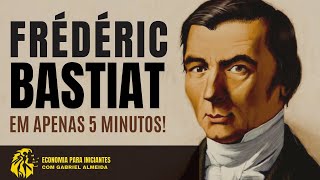 Quem foi BASTIAT  BIOGRAFIA  IDEIAS  A LEI  LIBERDADE [upl. by Sanyu]