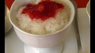 How to Make Grapefruit Granita [upl. by Akinom]