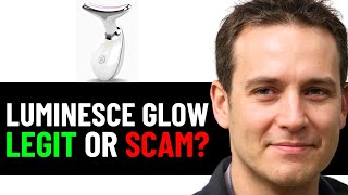 Luminesce Glow Honest Review  Legit or Scam [upl. by Nosiddam]