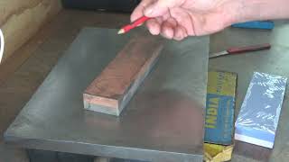 How To Make And Use Precision Ground Flatstones [upl. by Mount]