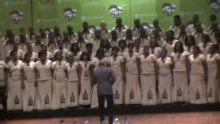 Bawo Baxolele CPUT choir [upl. by Syned]