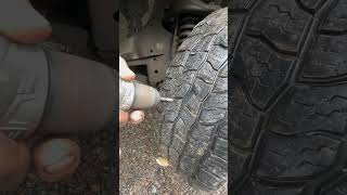 Slime Screw Tire 🛞 Plug Bond Repair Kit shorts tireplug slime [upl. by Quintie]