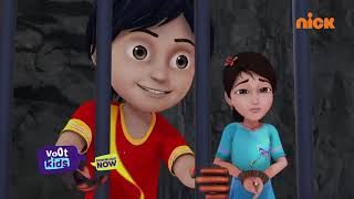 Shiva  शिवा  Gold In The Dam  Full Episode 6  Voot Kids [upl. by Mori]