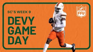 Devy Game Day Week 9 [upl. by Gaige537]