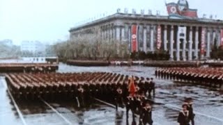 Hell March North Korea 1972 [upl. by Kabab618]