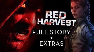 The Story of Star Wars Red Harvest [upl. by Esyla]