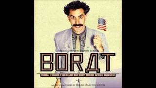 Borat  Flight from the Bed and Breakfast 3m18  Erran Baron Cohen [upl. by Boyer563]