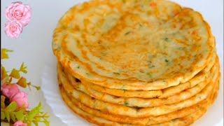 Theyre delicious and you can make these for breakfast everyday 4 Simple and delicious recipes [upl. by Watanabe]