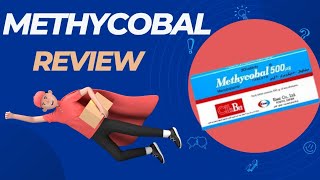 Methecobal 500mg  Mecobalamin  ahmedmedicalcare [upl. by Aynod]