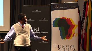 Dr Mengsteab Tesfayohannes Associate Professor Susquehanna University [upl. by Cardon]