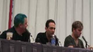 Onicon Ouran Host Club Panel Vic Mignogna Mike Mcfarland Greg Ayres part 6 [upl. by Boynton]