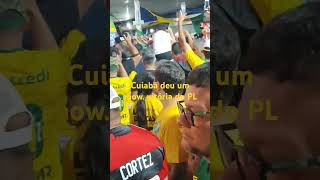 Vitória de Abílio Brunini em Cuiabá MT [upl. by Audrie]