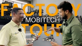 How smart farming solutions are manufactured in India  Mobitech Wireless Solutions  Tech Tour [upl. by Nezam]