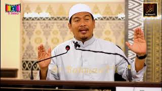 Ustaz Ahmad Dusuki  Persiapan Memasuki Bulan Ramadhan [upl. by Rasaec]