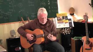 Albatross  Peter Green fingerstyle [upl. by Keligot]