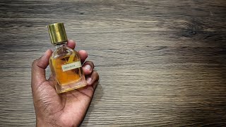 عطر بيرقامسك من اورتو باريسي Orto Parisi Bergamask [upl. by Anoyet]