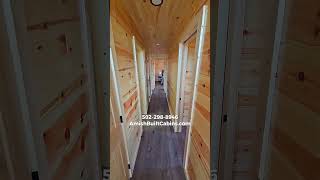 House Kits Tiny Houses Affordable Housing Modular Homes Prefab Homes Amish Made Amish Built [upl. by Denae]